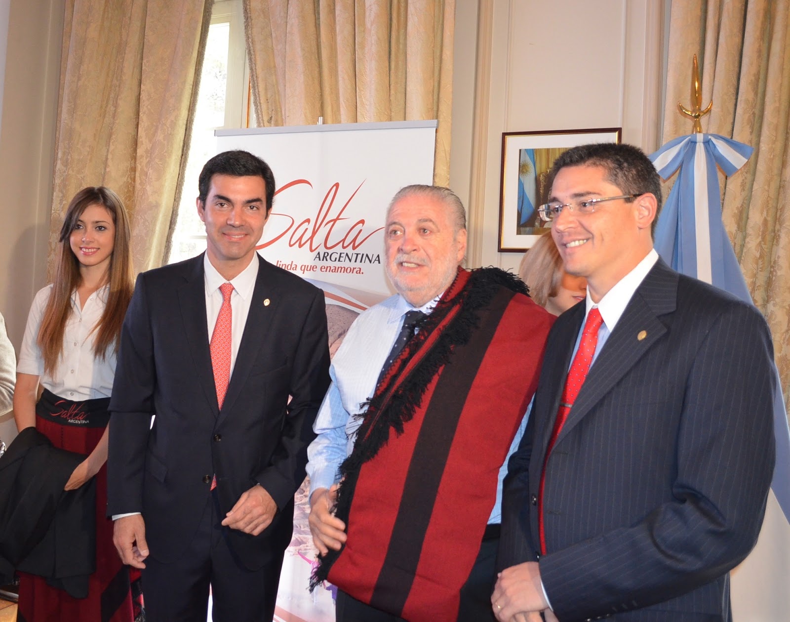 Ginés González García, embajador argentino en Chile: Acciones para ...